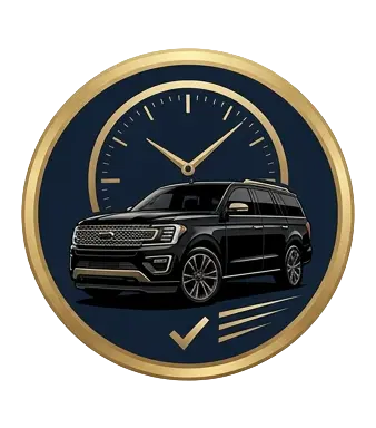 Chauffeur Service luxury SUV On Time, Cleveland, Ohio